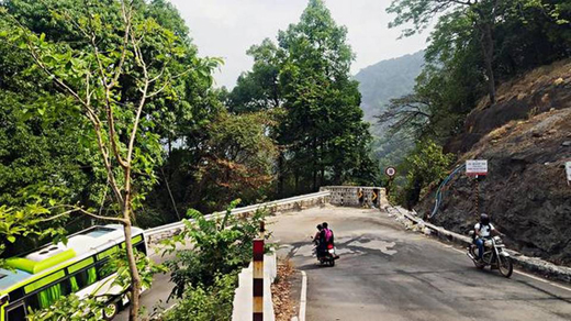 Agumbe Ghat